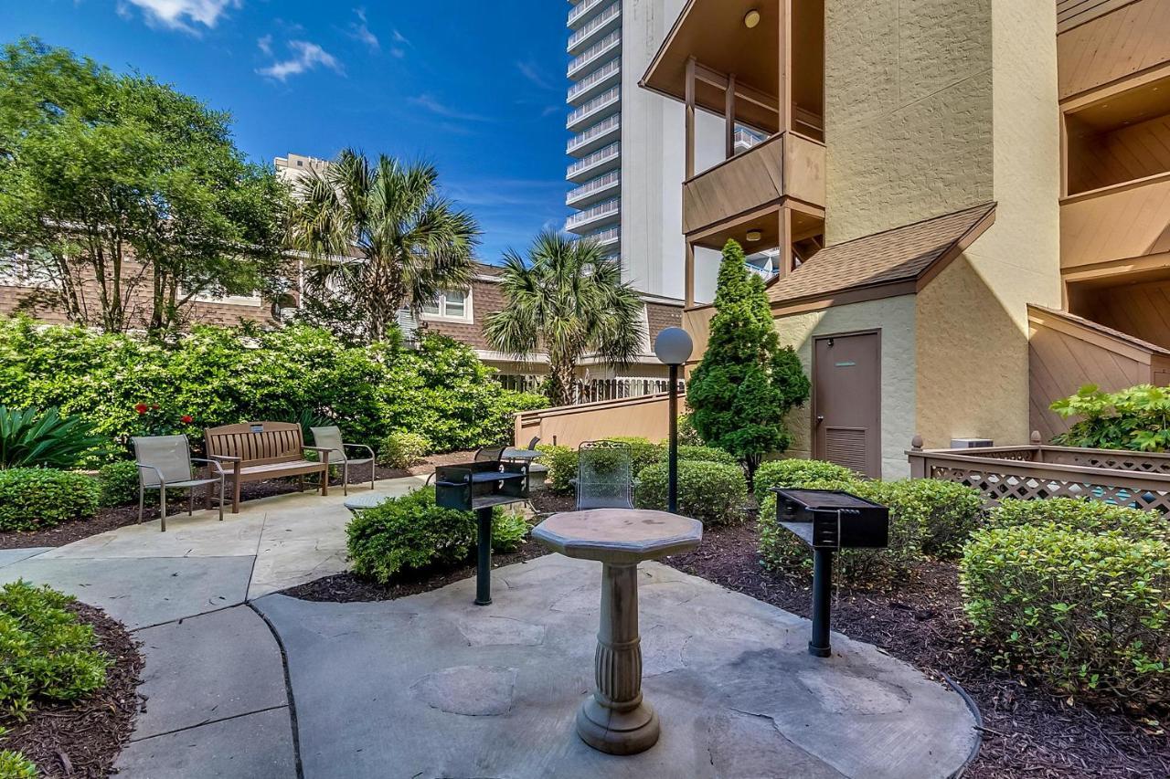 Anchorage II C03 Myrtle Beach Exterior foto