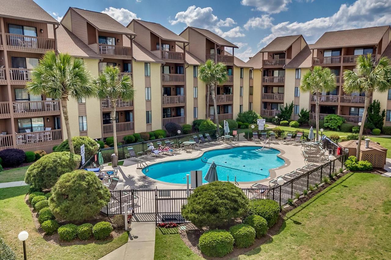 Anchorage II C03 Myrtle Beach Exterior foto