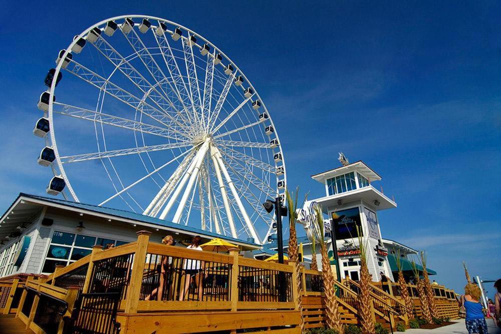 Anchorage II C03 Myrtle Beach Exterior foto