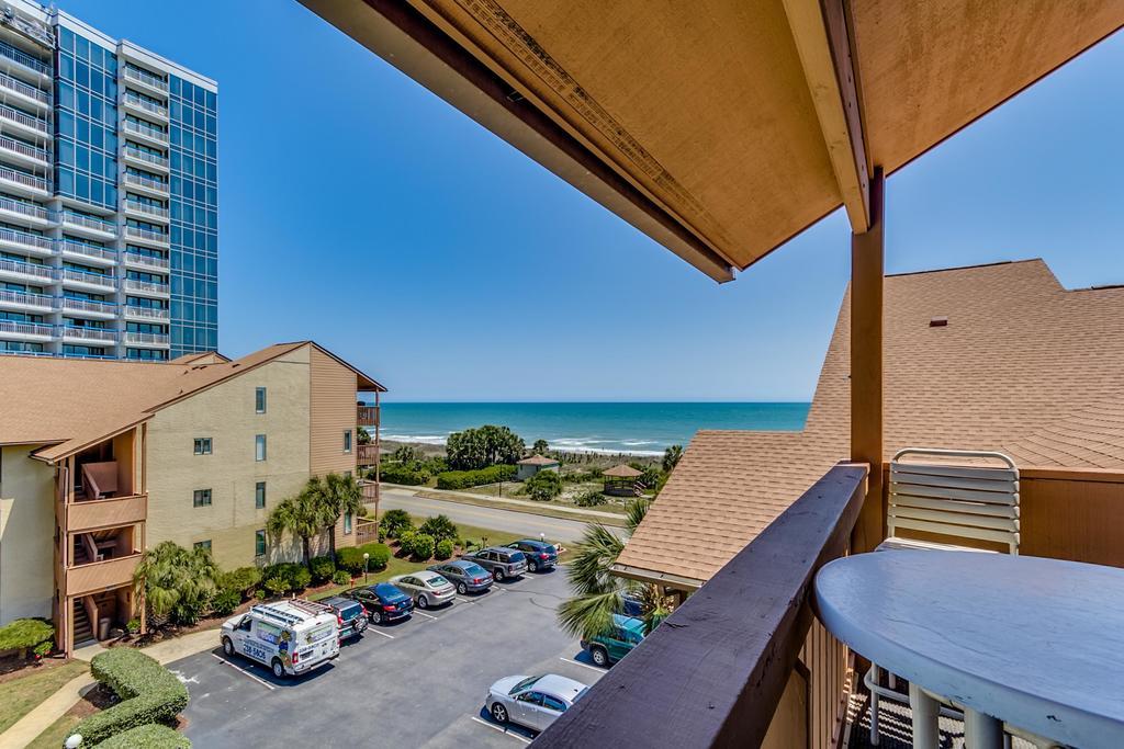 Anchorage II C03 Myrtle Beach Exterior foto